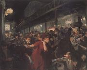 John sloan Election Night (mk43) china oil painting artist